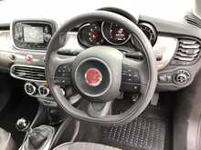 Fiat 500X MultiAir Lounge - U43841
