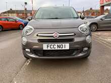 Fiat 500X MultiAir Lounge - U43841