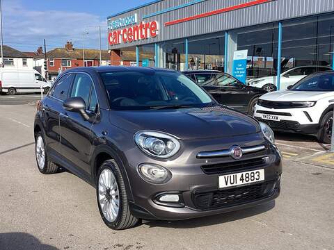 Fiat 500X 896 F 2.3 2dr Motorhome Manual Diesel