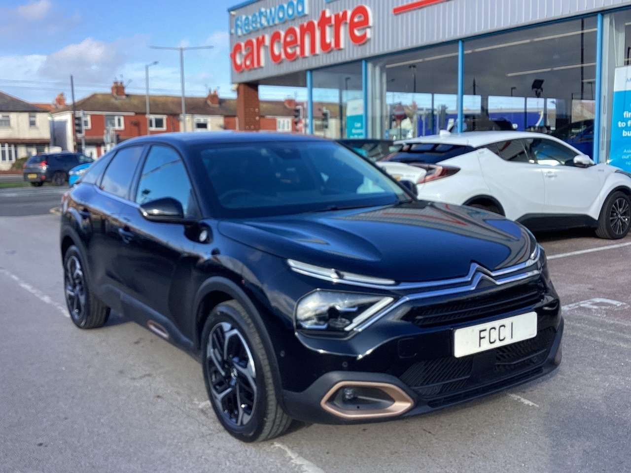 Citroen C4 PureTech C-Series Edition - U43842