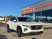 Hyundai TUCSON T-GDi SE Connect - U43844