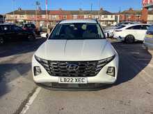 Hyundai TUCSON T-GDi SE Connect - U43844