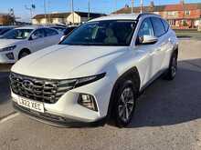 Hyundai TUCSON T-GDi SE Connect - U43844