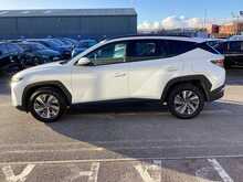 Hyundai TUCSON T-GDi SE Connect - U43844