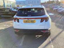 Hyundai TUCSON T-GDi SE Connect - U43844