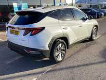 Hyundai TUCSON T-GDi SE Connect - U43844