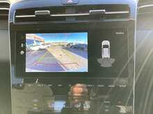 Hyundai TUCSON T-GDi SE Connect - U43844