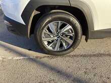 Hyundai TUCSON T-GDi SE Connect - U43844