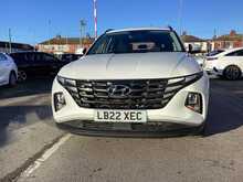 Hyundai TUCSON T-GDi SE Connect - U43844