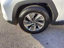 Hyundai TUCSON T-GDi SE Connect - U43844
