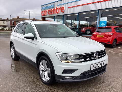 Volkswagen Tiguan e-SKYACTIV G MHEV SE-L Lux SUV 2.0 Manual Petrol