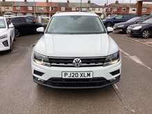 Volkswagen Tiguan TSI EVO Match - U43848