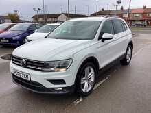 Volkswagen Tiguan TSI EVO Match - U43848