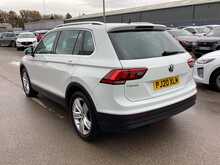 Volkswagen Tiguan TSI EVO Match - U43848