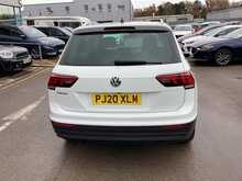 Volkswagen Tiguan TSI EVO Match - U43848