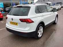 Volkswagen Tiguan TSI EVO Match - U43848