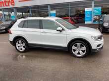 Volkswagen Tiguan TSI EVO Match - U43848