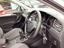 Volkswagen Tiguan TSI EVO Match - U43848