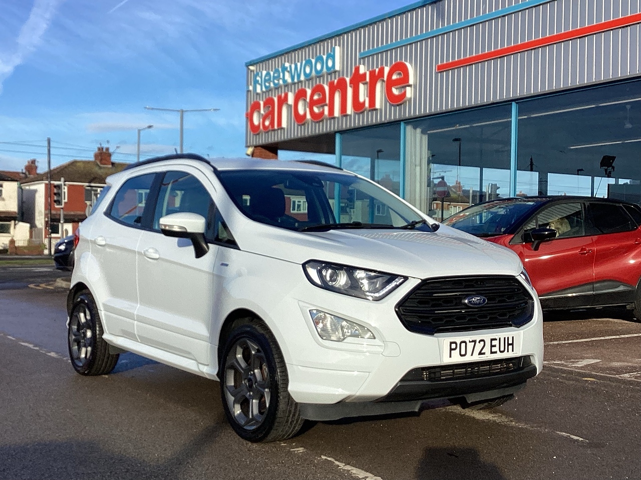 Ford EcoSport T EcoBoost ST-Line - U43850