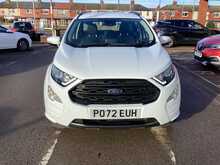Ford EcoSport T EcoBoost ST-Line - U43850