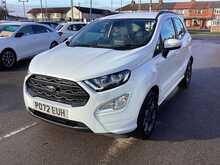 Ford EcoSport T EcoBoost ST-Line - U43850