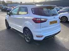 Ford EcoSport T EcoBoost ST-Line - U43850