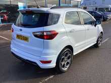 Ford EcoSport T EcoBoost ST-Line - U43850