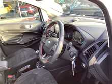 Ford EcoSport T EcoBoost ST-Line - U43850