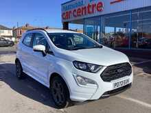 Ford EcoSport T EcoBoost ST-Line - U43850