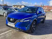 Nissan Qashqai DIG-T MHEV N-Connecta - U43851