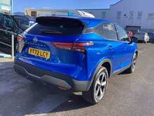 Nissan Qashqai DIG-T MHEV N-Connecta - U43851