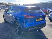 Nissan Qashqai DIG-T MHEV N-Connecta - U43851