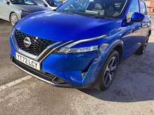 Nissan Qashqai DIG-T MHEV N-Connecta - U43851