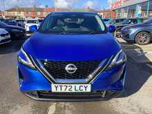 Nissan Qashqai DIG-T MHEV N-Connecta - U43851
