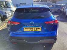 Nissan Qashqai DIG-T MHEV N-Connecta - U43851