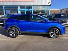 Nissan Qashqai DIG-T MHEV N-Connecta - U43851