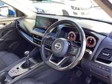 Nissan Qashqai DIG-T MHEV N-Connecta - U43851