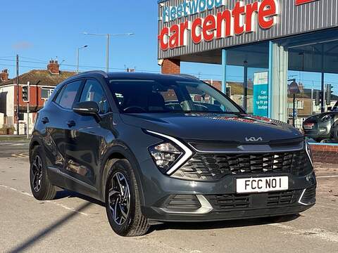 1.6 T-GDi 2 SUV 5dr Petrol Manual Euro 6 (s/s) (148 bhp)