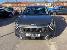 Kia Sportage T-GDi 2 - U43852