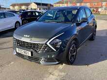 Kia Sportage T-GDi 2 - U43852