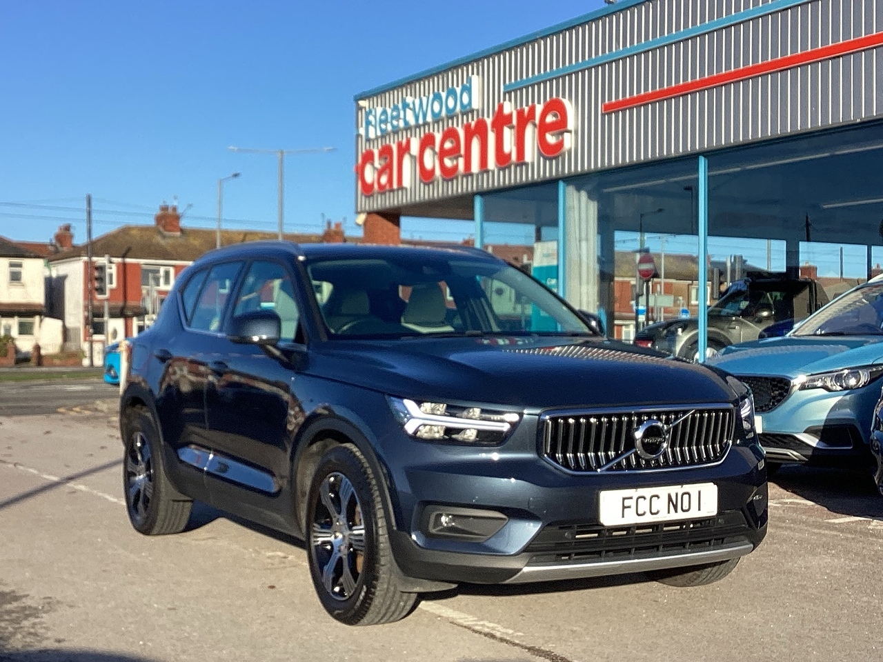Volvo XC40 T3 Inscription - U43853