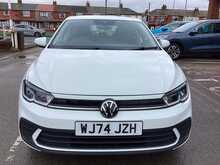 Volkswagen Polo TSI Life - U43856