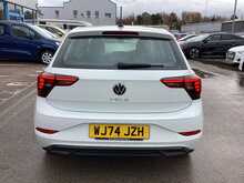 Volkswagen Polo TSI Life - U43856