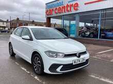 Volkswagen Polo TSI Life - U43856