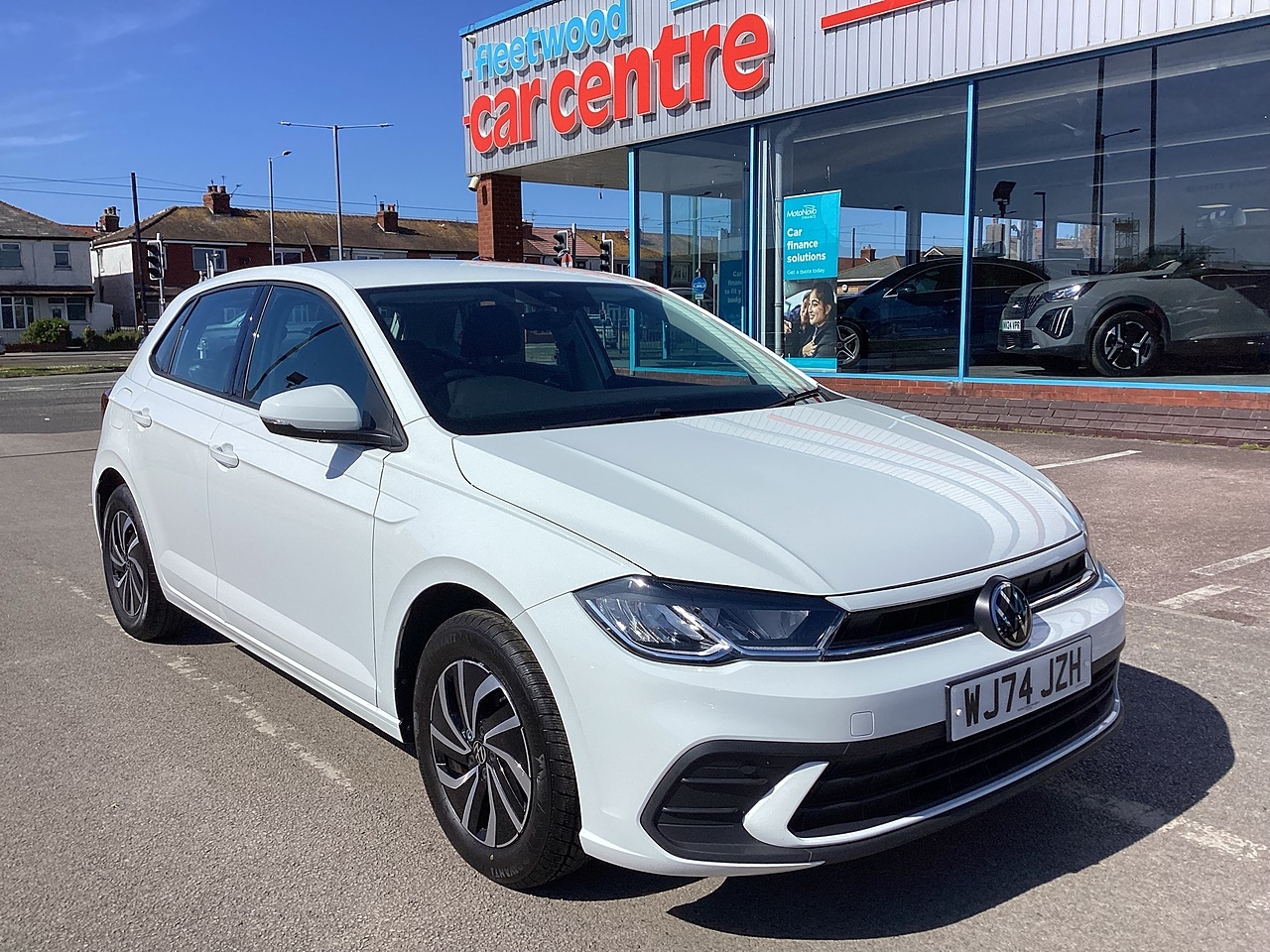 Volkswagen Polo TSI Life - U43856