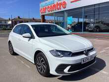 Volkswagen Polo TSI Life - U43856