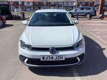 Volkswagen Polo TSI Life - U43856