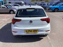 Volkswagen Polo TSI Life - U43856