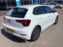 Volkswagen Polo TSI Life - U43856