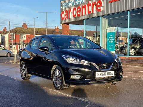 1.0 IG Acenta Limited Edition Hatchback 5dr Petrol Manual Euro 6 (71 ps)